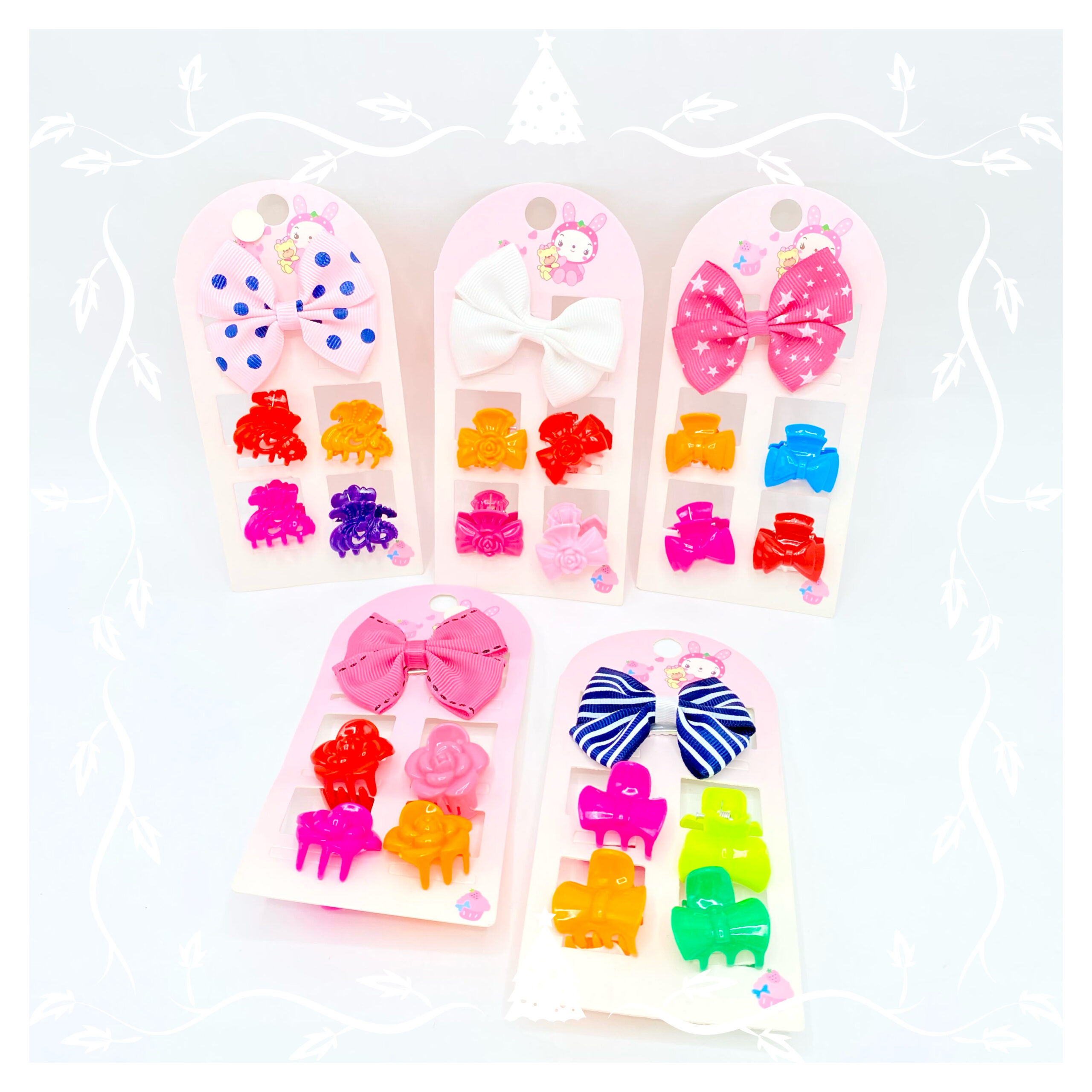 Blister de Hebilla + Broches - Imagen 5