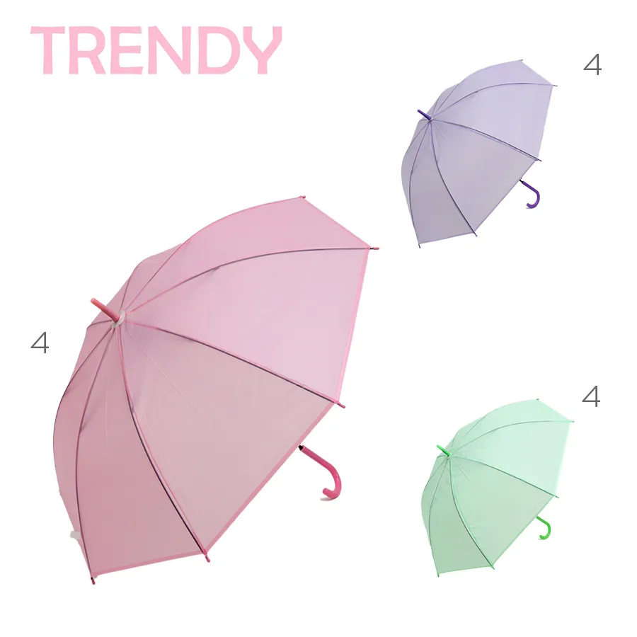 Paraguas Liso - Trendy - Imagen 2