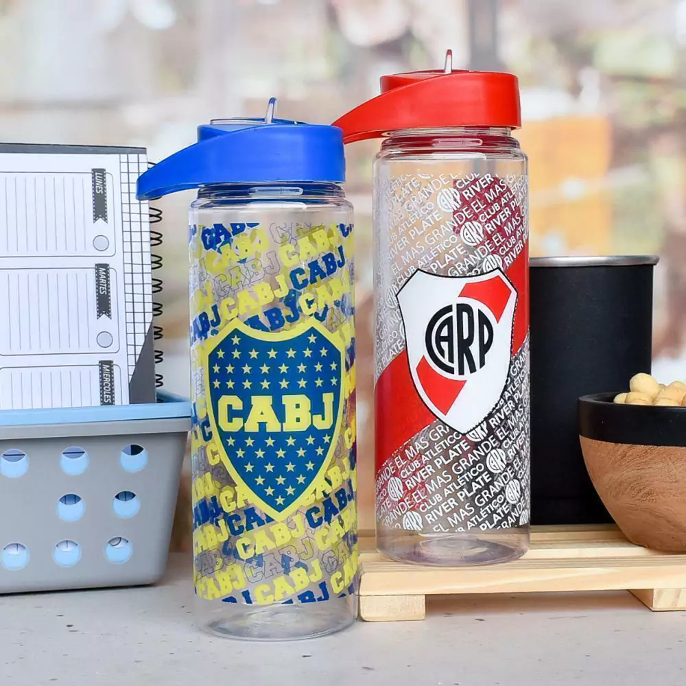 Botella Deportiva Futbol - Imagen 5