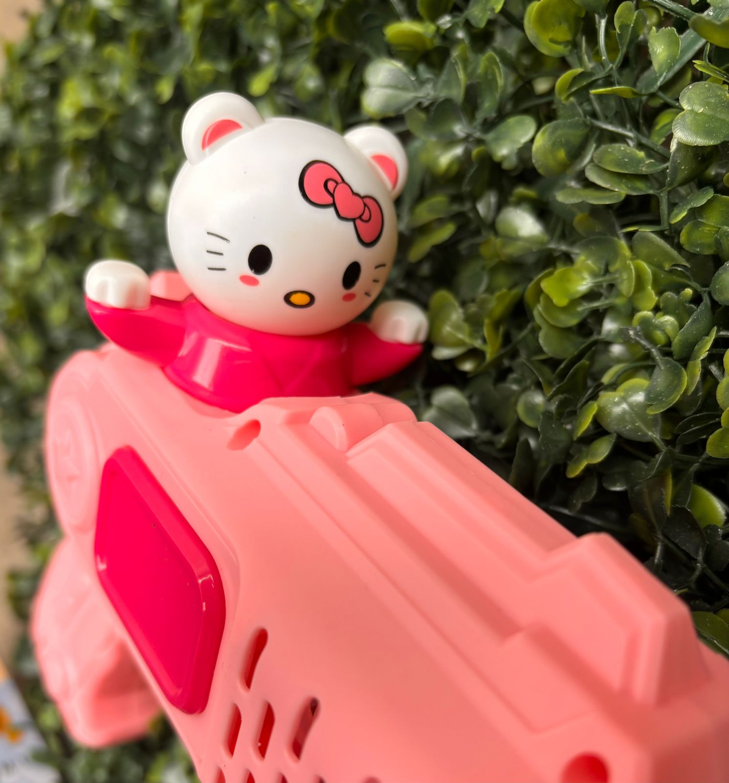 Pistola Burbujero - Personaje - Imagen 4