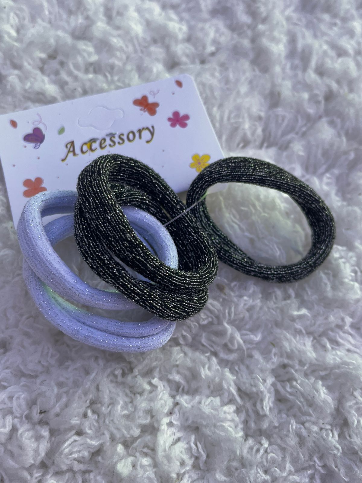 Set Colitas Brillos - Imagen 3