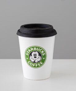 Vaso Starbucks - Personajes