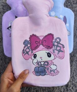 Bolsa de Agua Caliente - Felpa