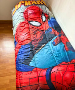 Acolchado economico - Spiderman