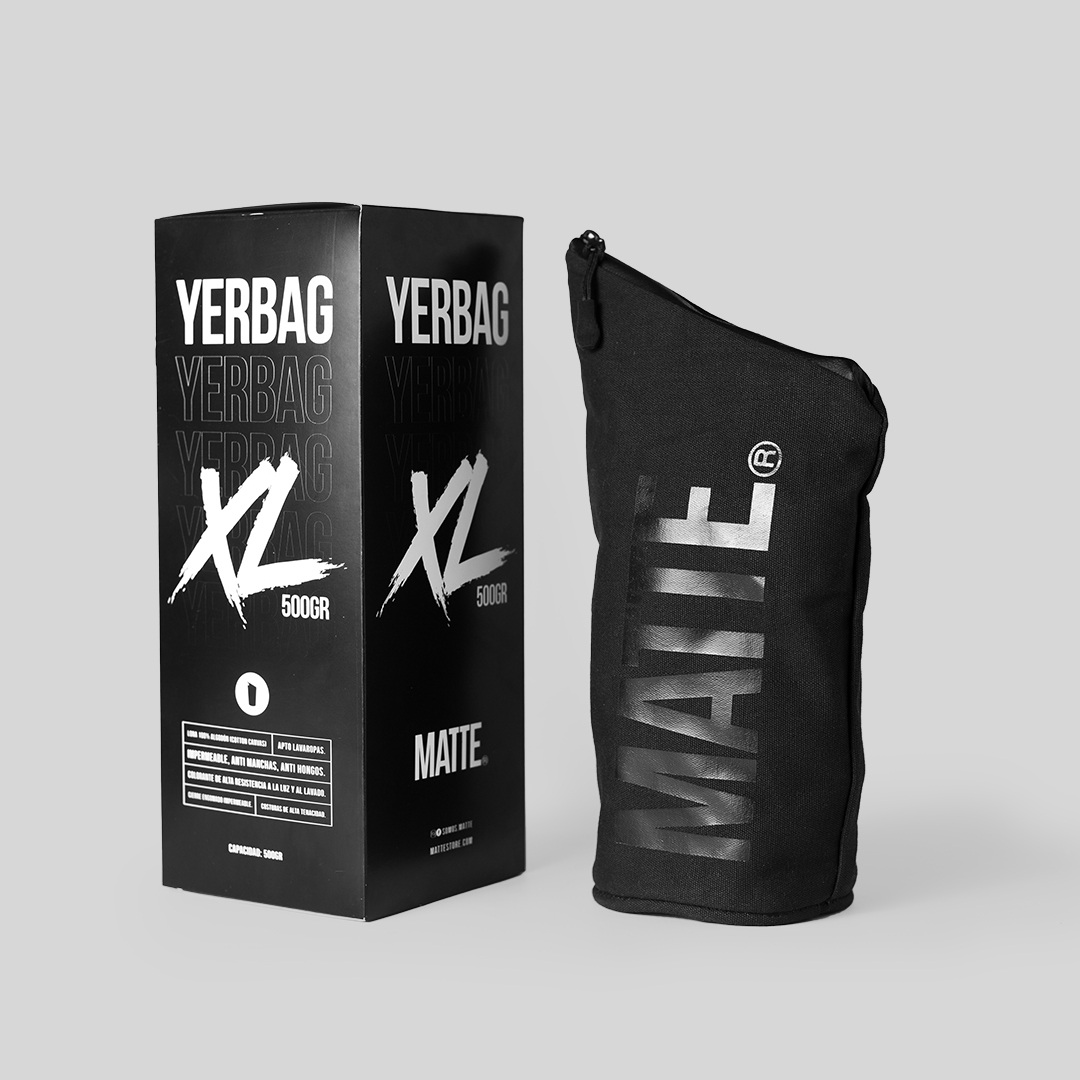 Yerbero Yerbag XL - Matte - Imagen 2