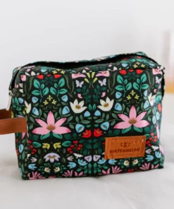 Necessaire Cordura Water - Amapola