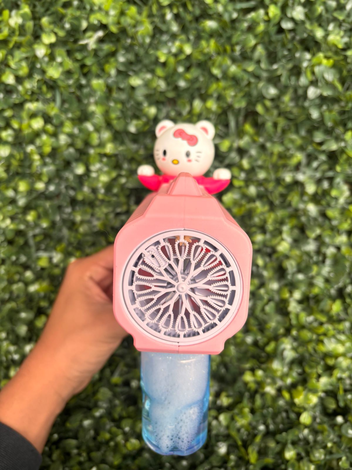 Pistola Burbujero - Personaje - Imagen 5