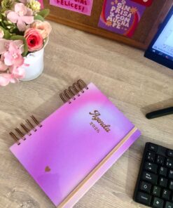 Agenda Degrade - 2 DIAS POR PAGINA