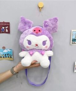 Cartera Cuerpo Kuromi - Imagen 3