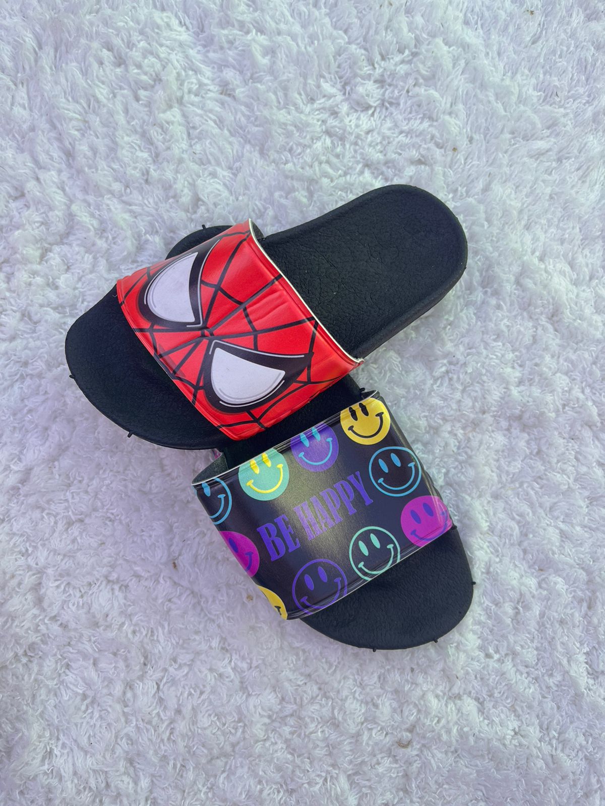 CHANCLA Personajes Eco