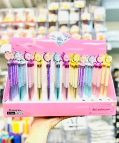 Lapicera Globo Terraqueo x3