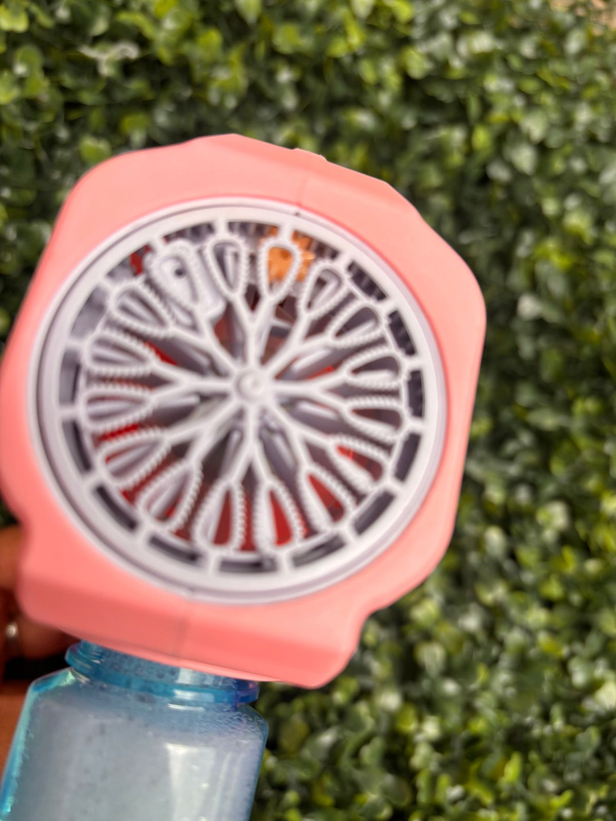 Pistola Burbujero - Personaje - Imagen 6