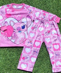 Pijama Infantil Angel