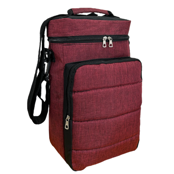 Matera/Mochila Con Tapa Uni - Imagen 5