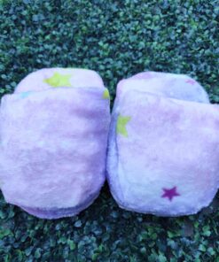 Pantuflon Soft Estrellas