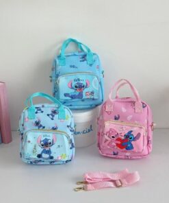 Bandolera Eco Cuero Personajes