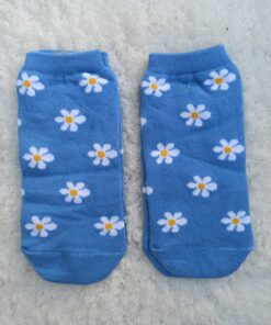 Soquete Infantil - Margarita Celeste