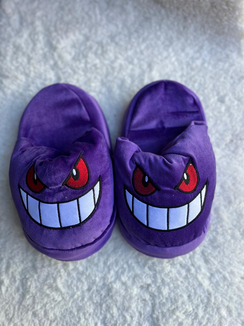Pantuflon Soft - Pokemon Lila
