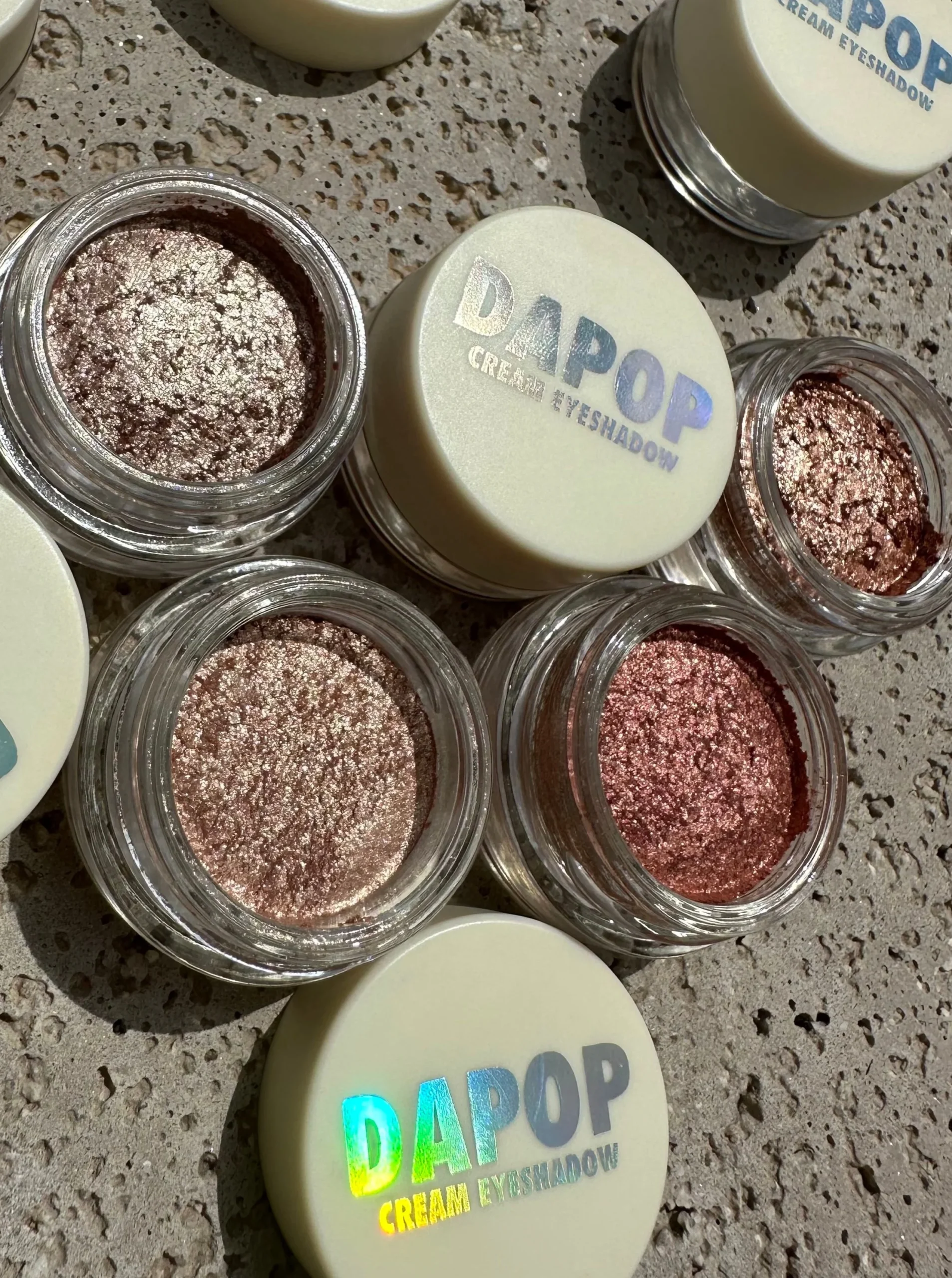 Sombra Cream Eyeshadow - DAPOP
