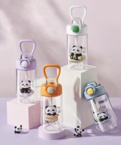 Botella Tritan - Cute Panda Shotay