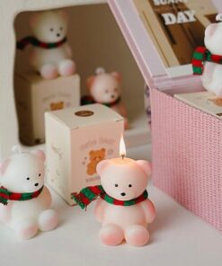 Vela Perfumada - Bear