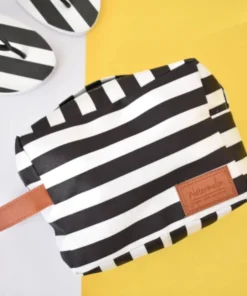 Necessaire Cordura Water - Rayas