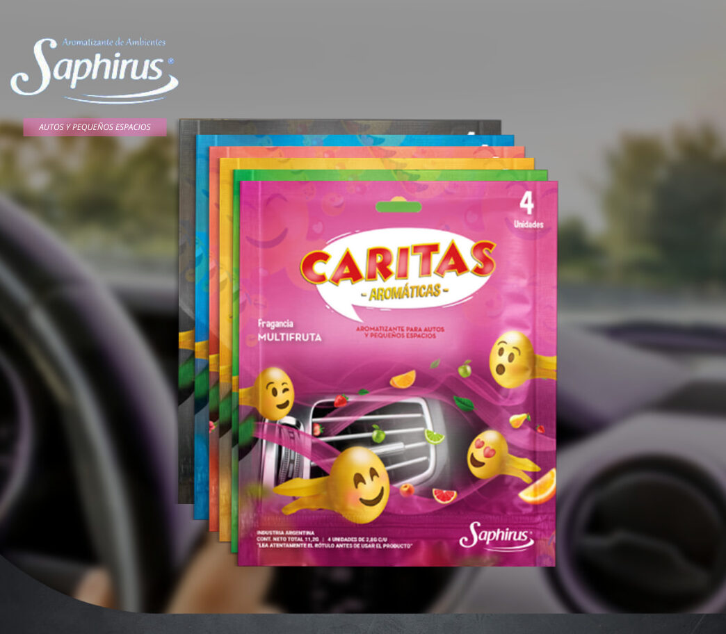 Carita Aromatica - Saphirus