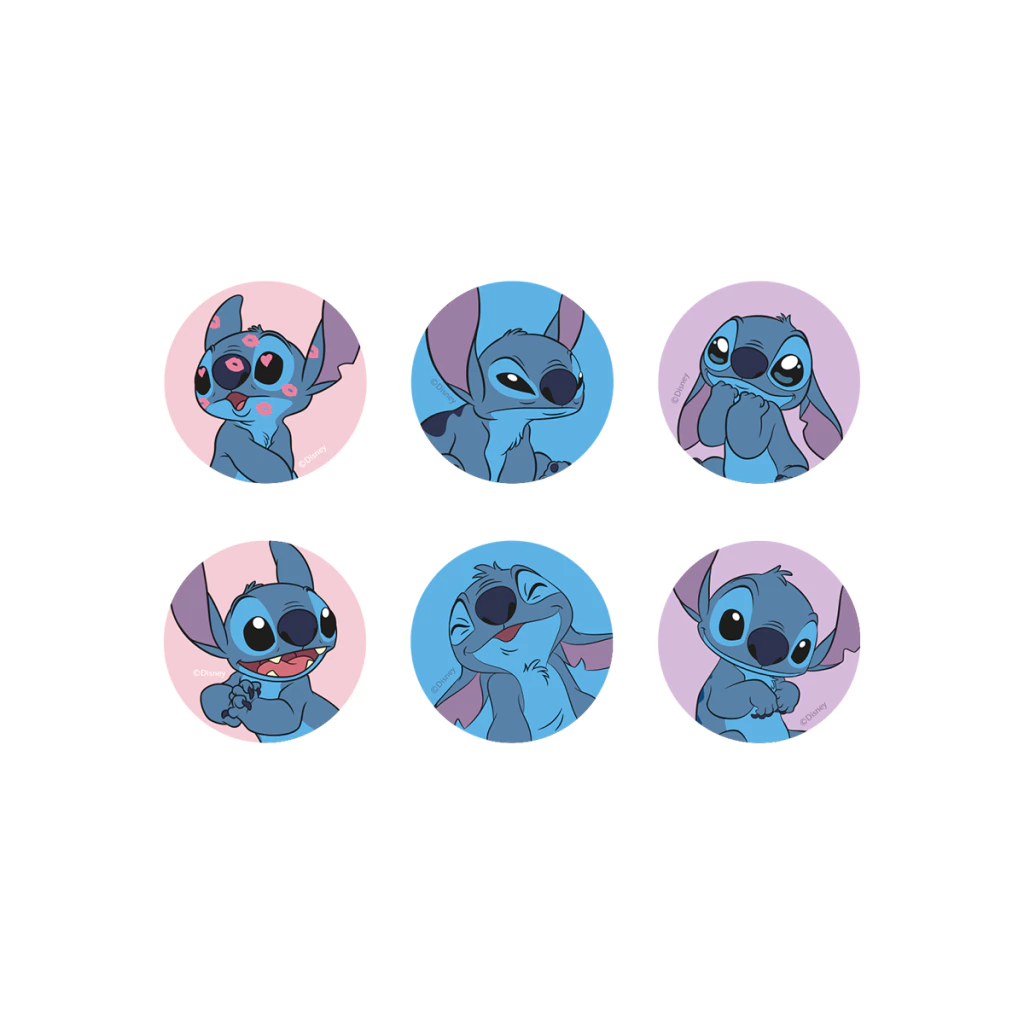 Cinta de Stickers Stitch - Mooving - Imagen 3