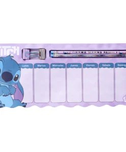 Planner Semanal Stitch - Mooving