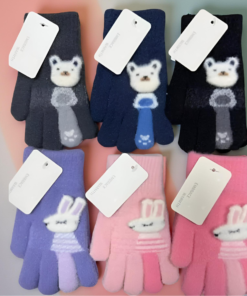 Guantes infantil de Animal