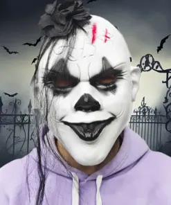 Mascara - Arquelin halloween