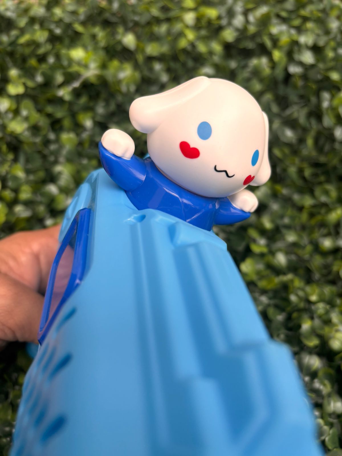 Pistola Burbujero - Personaje - Imagen 8