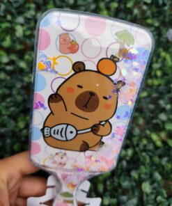 Cepillo De Pelo Confeti -  Capybara