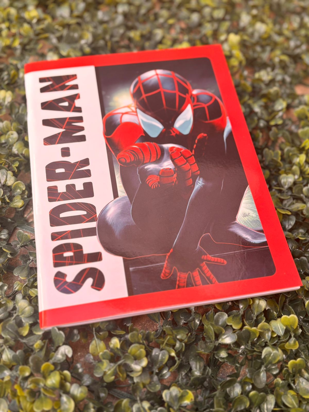Cuaderno Tapa Flexible Spiderman - Mooving - Imagen 5