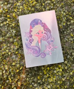 Cuaderno Abrochado - FROZEN