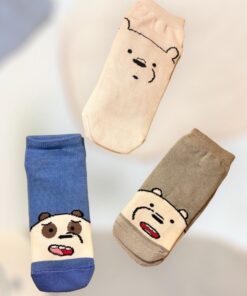 Soquete PREMIUM - Oso Escandalosos