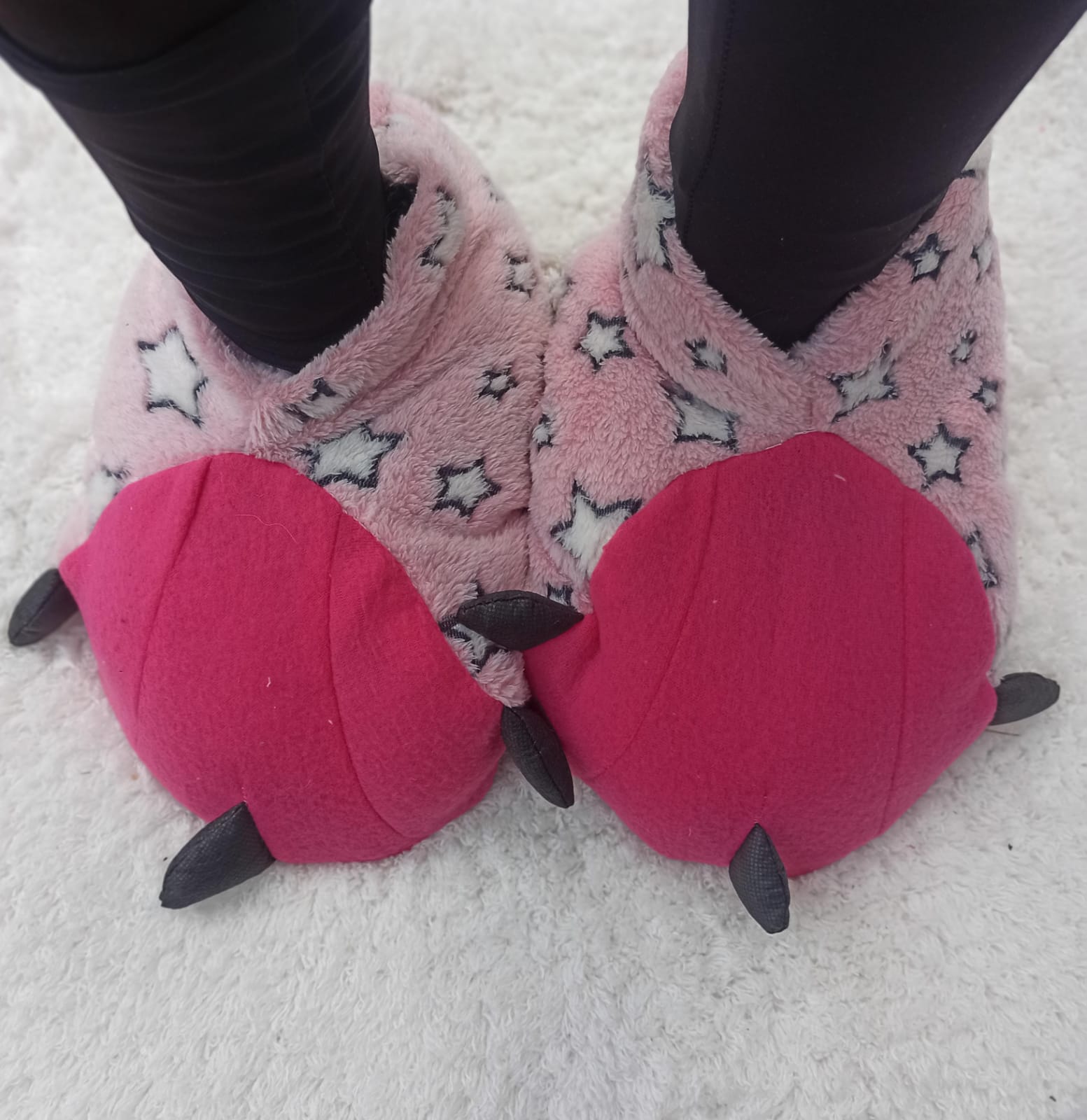 Pantuflas de Garra Adulto - Imagen 5
