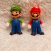 Muñeco Mario Bros & Luigi