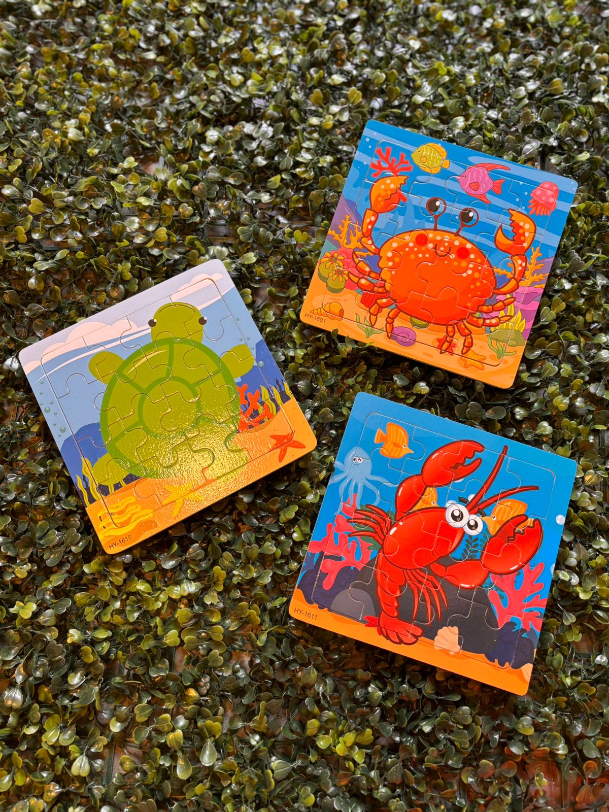 Rompecabezas 16 Piezas - Imagen 2