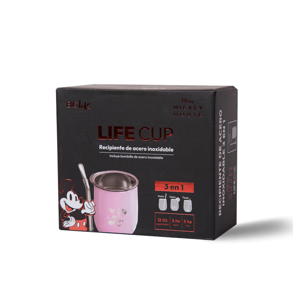 LifCup - Mickey Mouse - Imagen 2