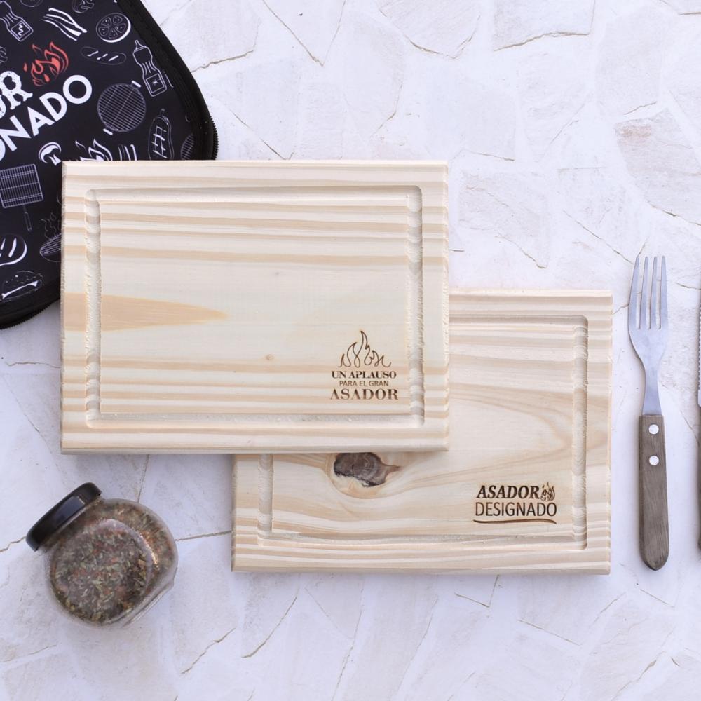 Tabla De Asado - CHICA