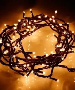 Luces LED de Navidad - Blanca/Calida