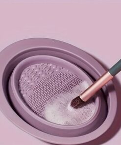 Limpia Brochas Ovalado