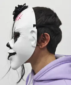 Mascara - Arquelin halloween - Imagen 4