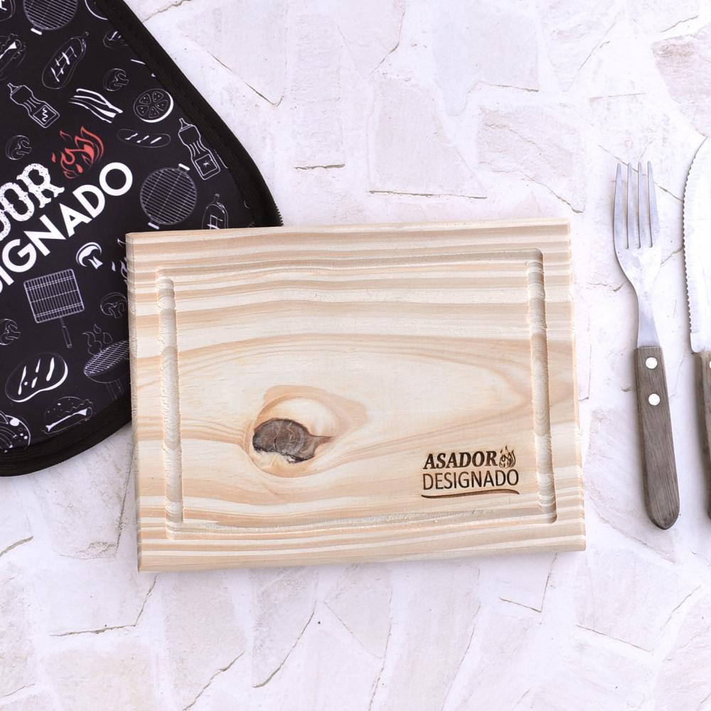 Tabla De Asado - CHICA - Imagen 2