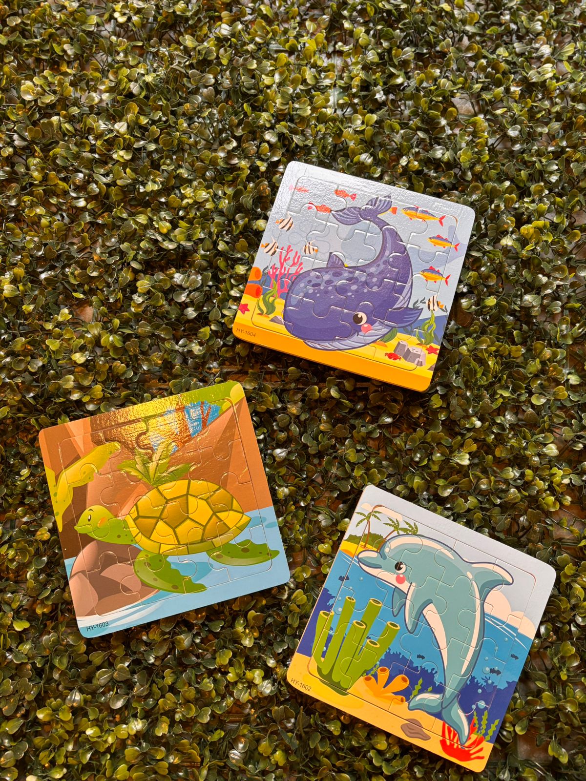 Rompecabezas 16 Piezas - Imagen 4