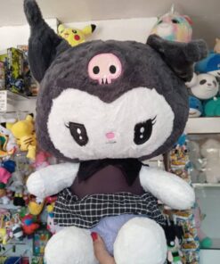 Peluche Vestido 40cm - KUROMI