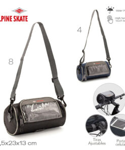 Porta objetos para Bici - Alpine Skate