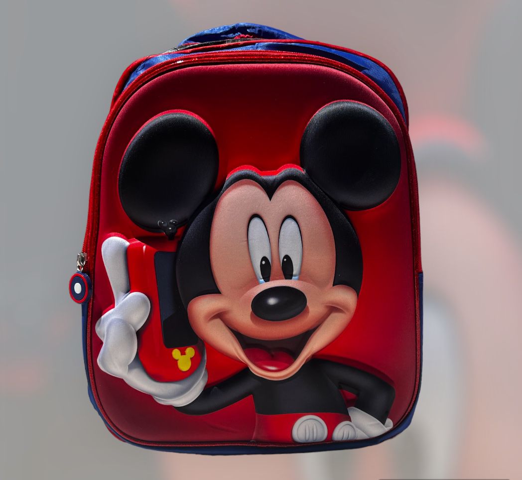 Mochilas 2 Cierres - Niño