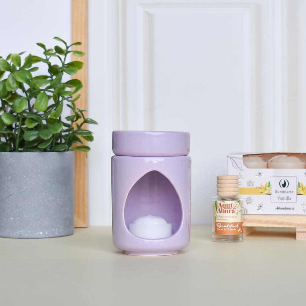 Hornito Recto - Pastel